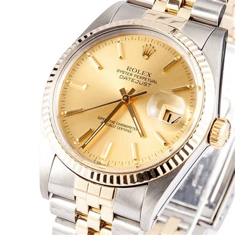 rolex datejust 16013 wertentwicklung|Rolex model 16013 price.